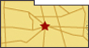 Ohio Map Logo